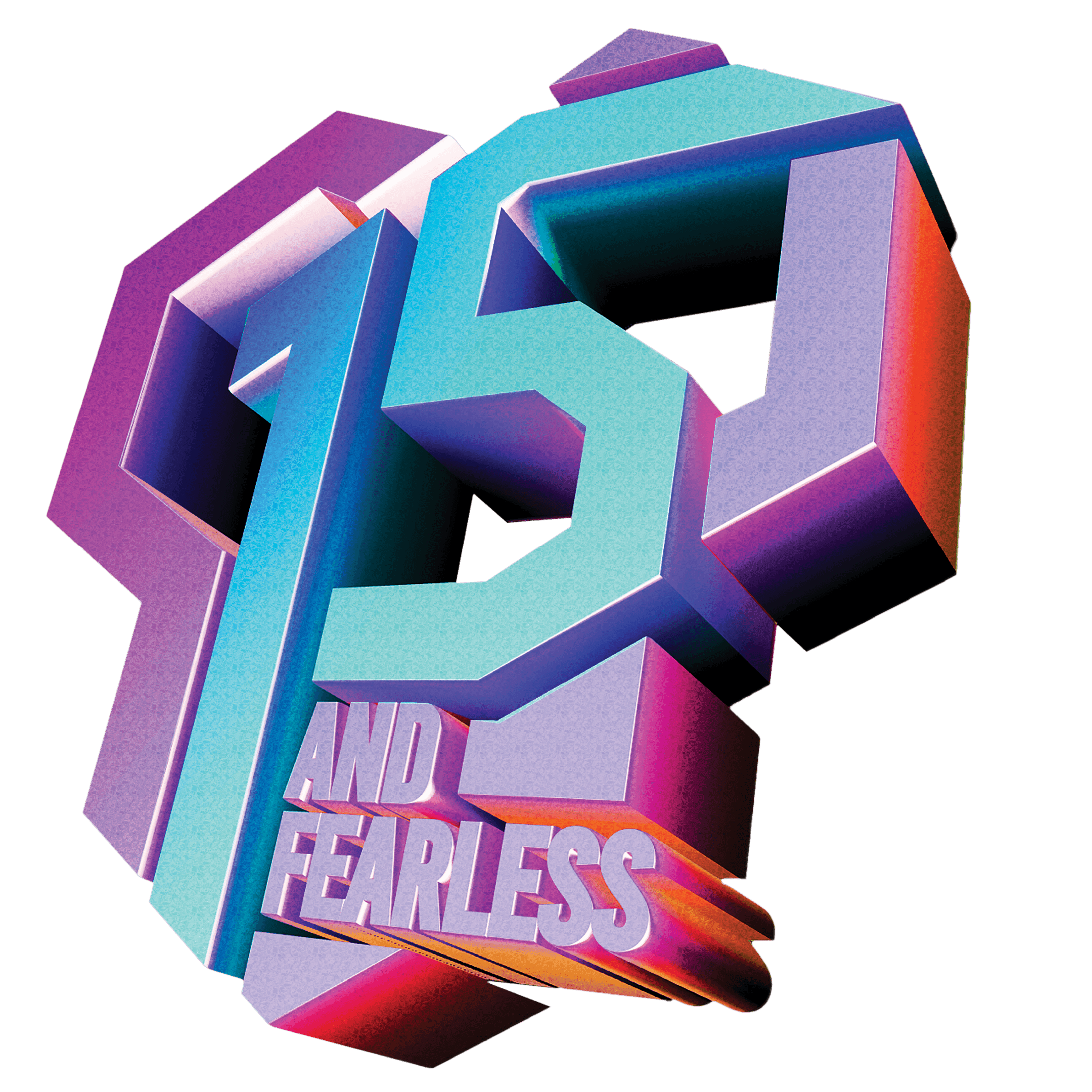 15 Years Logo
