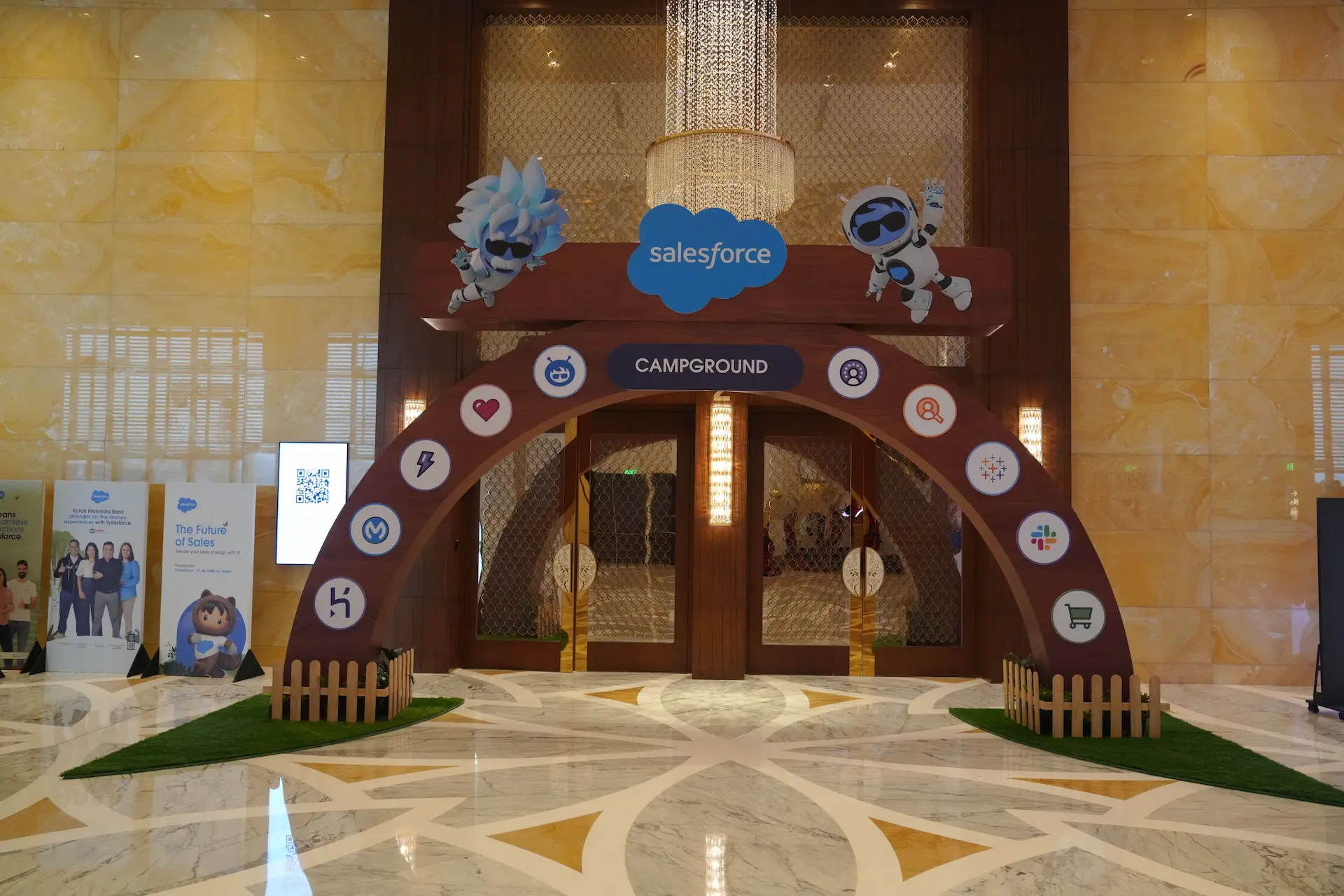 Salesforce Innovation Day